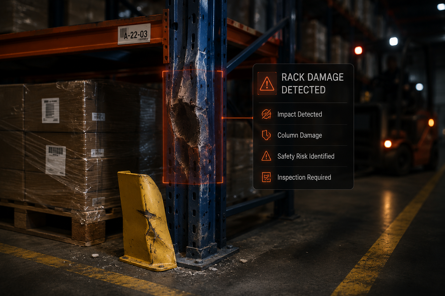Rack Safety & Compliance
